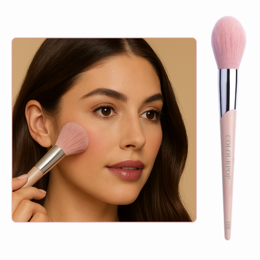  Cọ Phủ Phấn Và Má Hồng COLOURPOP Blush Brush C108